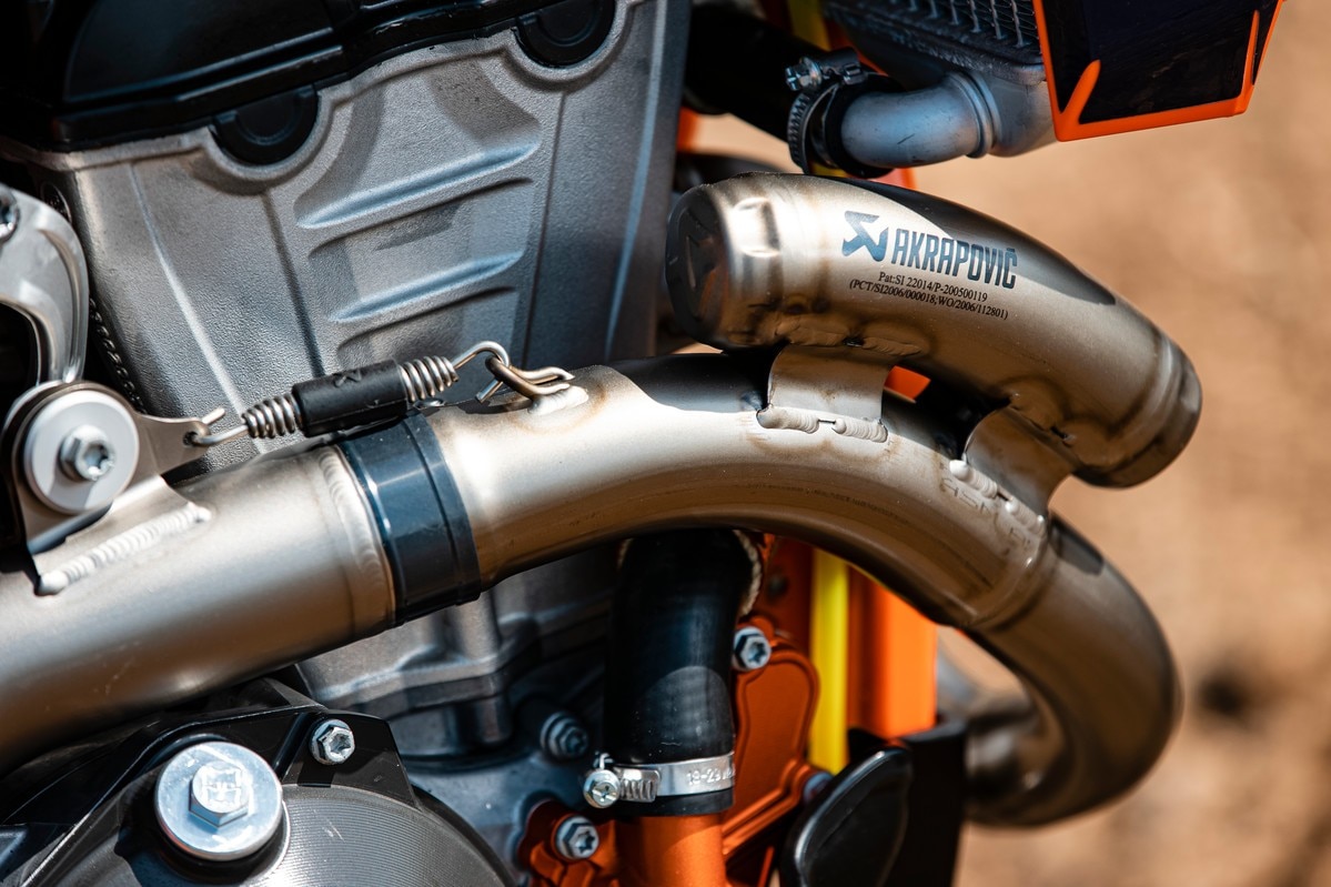 Josep Garcia KTM Enduro Factory Racing 2022